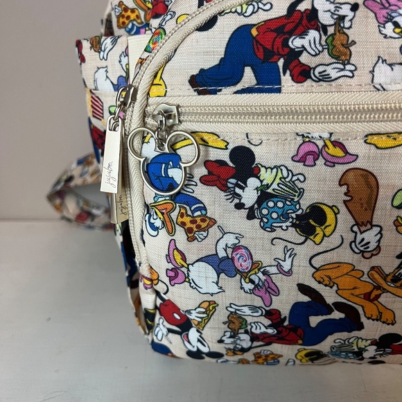 JuJuBe X Disney Sensational Snacks Dr BFF Backpack Diaper Bag Doctor Bag - Picture 4 of 10